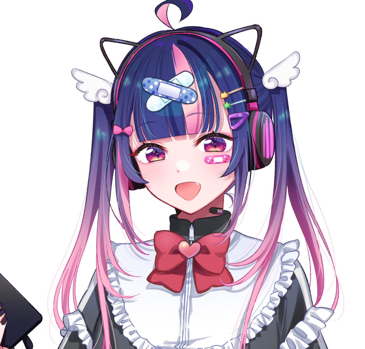 みこねこさん アゾネット | 商品詳細 | 45 おしゃまな猫ミミケープ＆ゴスロリ